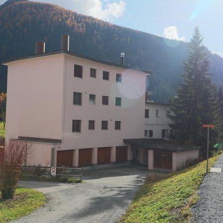 Golf Apartments - Schmid Davos Exteriér fotografie