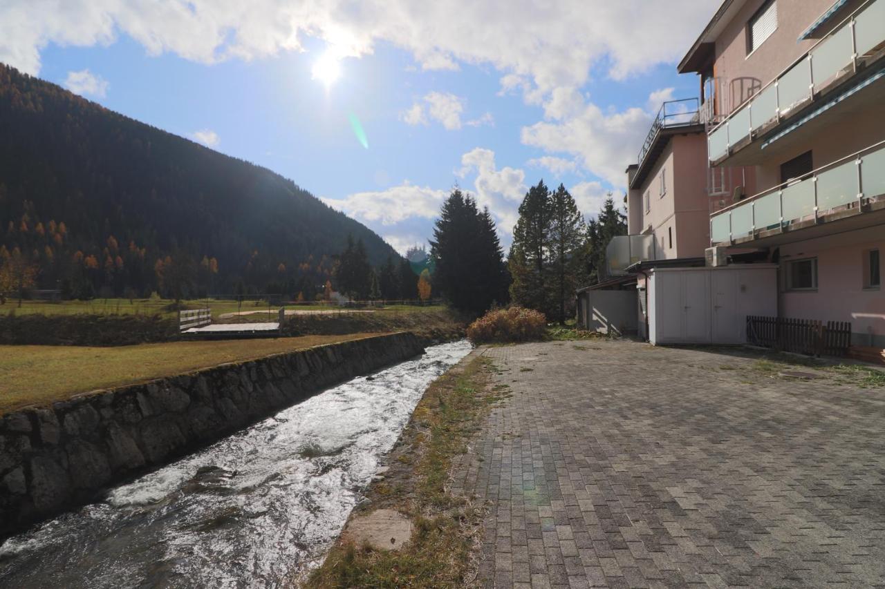 Golf Apartments - Schmid Davos Exteriér fotografie