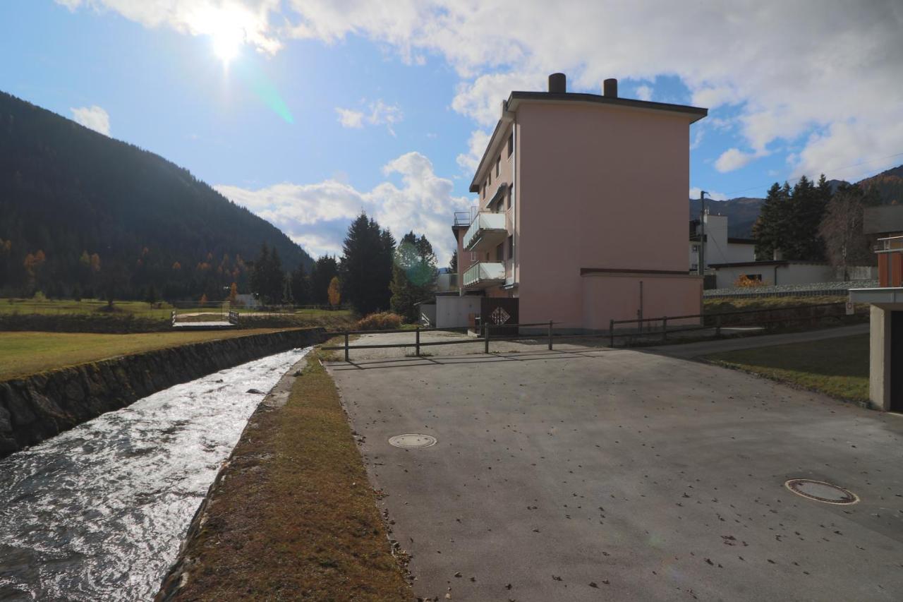 Golf Apartments - Schmid Davos Exteriér fotografie