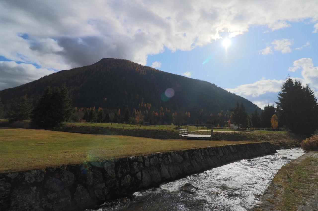 Golf Apartments - Schmid Davos Exteriér fotografie