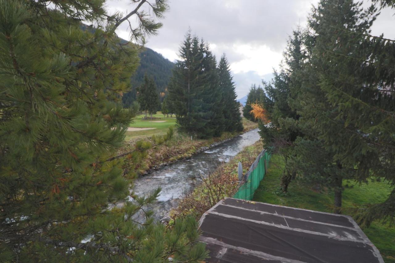 Golf Apartments - Schmid Davos Exteriér fotografie